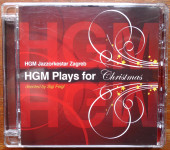 HGM Jazzorkestar Zagreb: HGM plays for Christmas