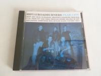 Hi Fi And The Roadburners ‎– Fear City,....CD