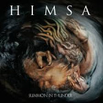 HIMSA - Summon in thunder- CD