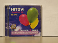 Hitovi - Aquarius 9.0 (CD + DVD)