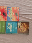 Kontor 31, 32, 33, House i Tehno. Cd box po 3 cd .4 × box od 3 cd.