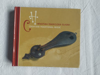 Hrvatska tradicijska glazba  2 CDa