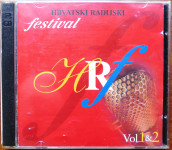 Hrvatski radijski festival 1998. vol. 1 & 2
