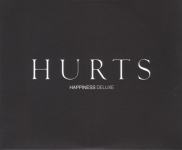 HURTS - Happiness Deluxe - CD + DVD