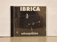 Ibrica - Retrospektiva (CD) Croatia Records 1993