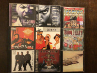 ice t,beastie, body Count, run dmc, salt