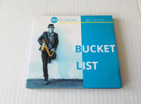IGOR GERŽINA - BUCKET LIST (Limited Edition)