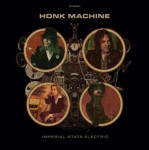 Imperial State Electric - Honk Machine - CD