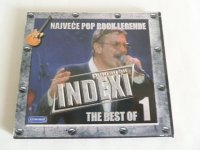 Indexi ‎– The Best Of Indexi: Live Tour 1998/1999 Vol. 1 i Vol. 2