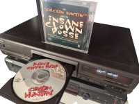 Insane Clown Posse – Chicken Huntin' CD + majica