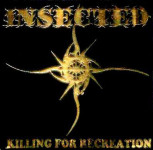 Insected - Killing For Recreation - CD