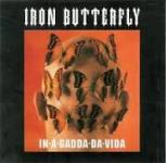 IRON BUTTERFLY - 5 CD naslova