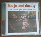 It's Jo and Danny : Lank Haired Girl To Bearded Boy CD