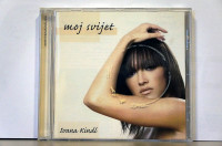 IVANA KINDL - MOJ SVIJET CD