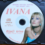 Ivana: Riječi krive