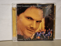 Ivo Gamulin Gianni - Ljubav to si ti Live (CD + DVD)