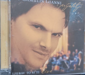 Ivo Gamulin (Gianni) I Prijatelji - Ljubav To Si Ti - Live (CD+DVD)