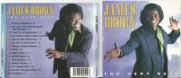 JAMES BROWN - THE VERY BEST