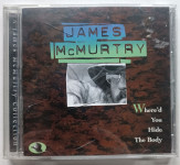 James McMurtry: Where'd You Hide The Body CD