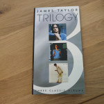 James Taylor – Trilogy (Three Classic Albums)