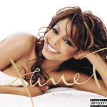JANET JACKSON - 5 CD-a