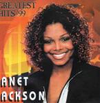 JANET JACKSON - GREATEST HITS '99