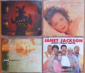 Janet Jackson kolekcija