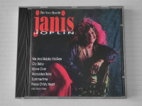 JANIS JOPLIN - THE VERY BEST OF JANIS JOPLIN