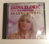 Jasna Zlokić - Sve ove godine  Zlatni hitovi