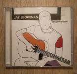 Jay Brannan ‎: In Living Cover CD