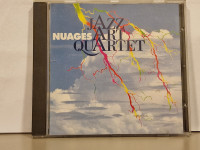 Jazz Art Quartet - Nuages (CD) Croatia Records 1994
