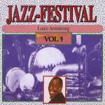 JAZZ-FESTIVAL - Luis Armstrong VOL.1
