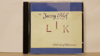 Jazzy Blef - LIK (zbirka Jazzy Blef šansona)   CD
