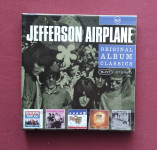 JEFFERSON AIRPLANE Box 5 CDova