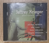 Jeffrey Krieger : Night Chains CD