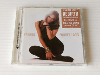 JENNIFER LOPEZ - REBIRTH