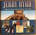 JERRY BYRD – Master Of The Steel Guitar, Vol. One - CD