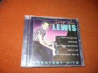 JERRY LEE LEWIS - GREATEST HITS