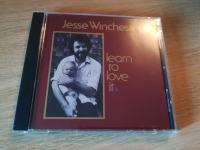 JESSE WINCHESTER - LEARN TO LOVE IT