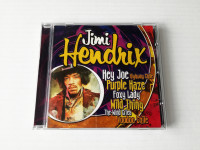 JIMI HENDRIX - JIMI HENDRIX