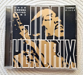 JIMI HENDRIX   Jimi Hendriks (lecd603