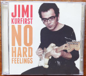 Jimi Kurfirst: No hard feelings