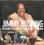 Jimmy Rushing ‎– Rushing Lullabies + Brubeck & Rushing - CD