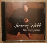 Jimmy Webb : Ten Easy Pieces CD (Songwriters Series)