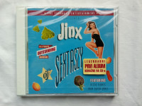 Jinx ‎– Sextaszy, CD,  Aquarius Records 2000, nov, zapakiran