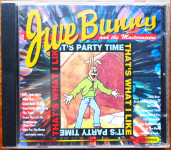 Jive Bunny and The mastermixers: That's what I like/It's party time