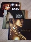 JOAN AS POLICE WOMAN - tri albuma (CD)