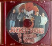 Jocker band: 10 godina sa vama