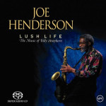 Joe Henderson - Lush Life (The Music Of Billy Strayhorn) - SACD