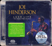 Joe Henderson ‎– Lush Life (The Music Of Billy Strayhorn)  SACD